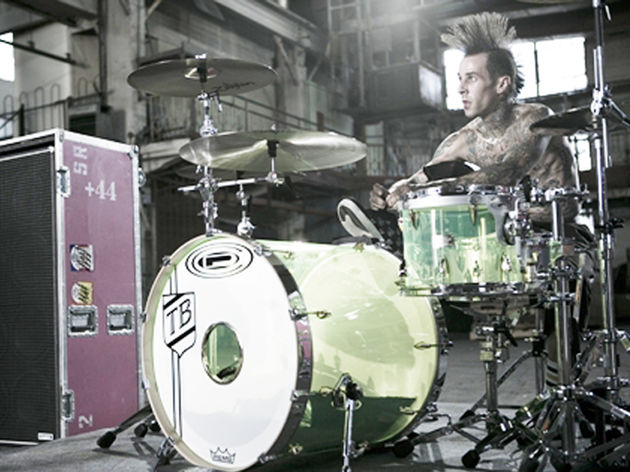 Travis Barker is in a critical condition after plane crash